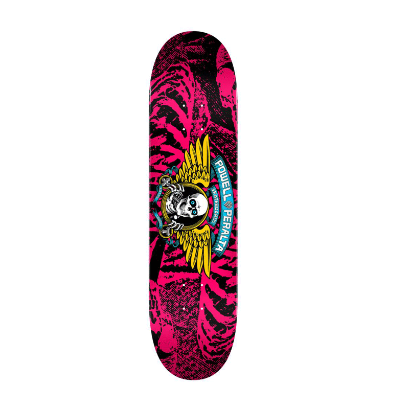 Powell Peralta - Winged Ripper Deck - 7" SALE