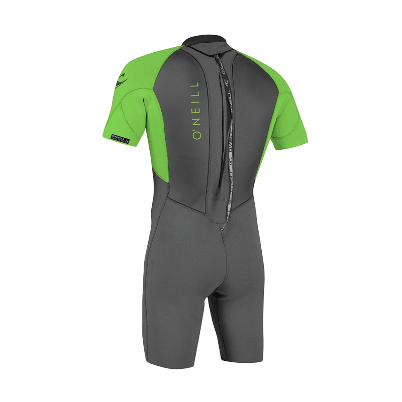 O'Neill - Youth Reactor 2 2mm Shorty - Graph/Dayglo SALE