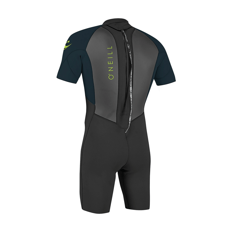 O'Neill - Youth Reactor 2 2mm Shorty - Black/Slate SALE