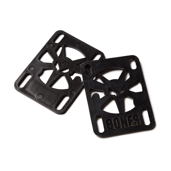 Bones - Riser Pads - 1/8" - Magic Toast