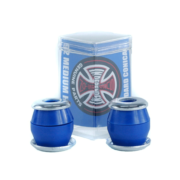 Independent - Standard cylinder Medium Hard Bushings 92 - Blue