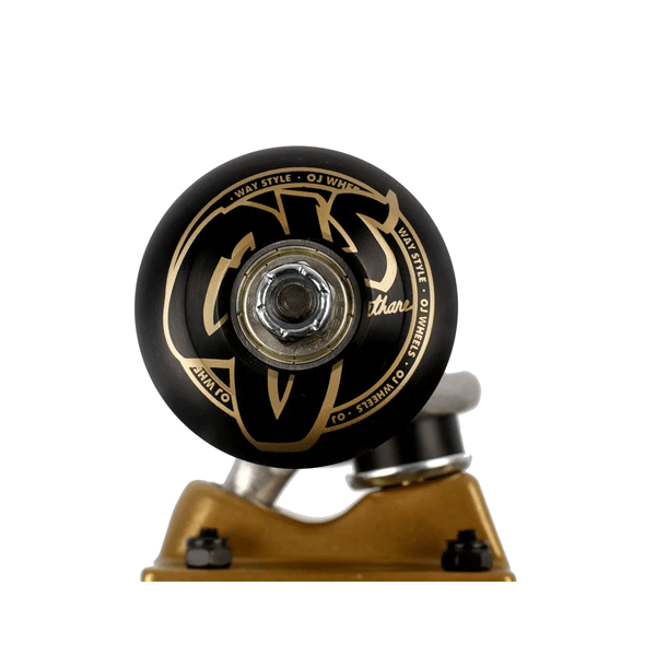 Creature - Logo Outline Complete Skateboard - 8.25"