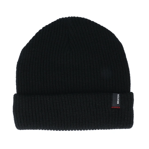 Brixton - Heist Beanie - Black SALE