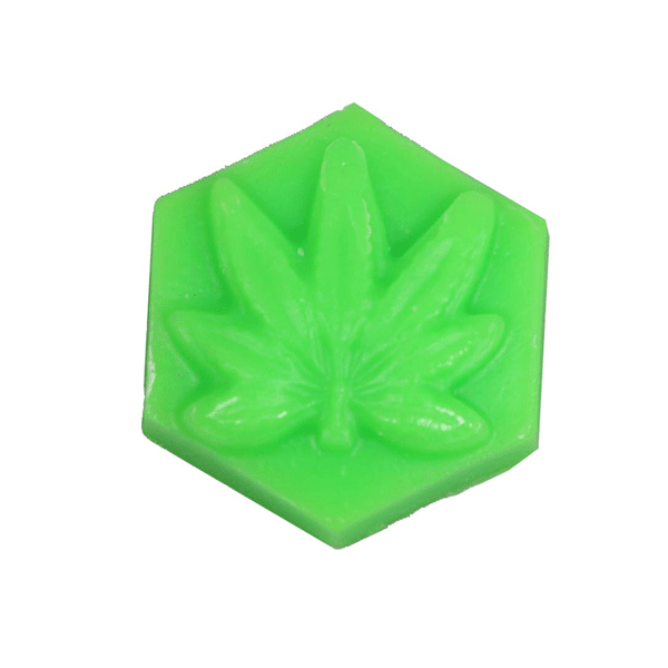 Ganj Wax - Lemon Haze Skateboard Wax - Large