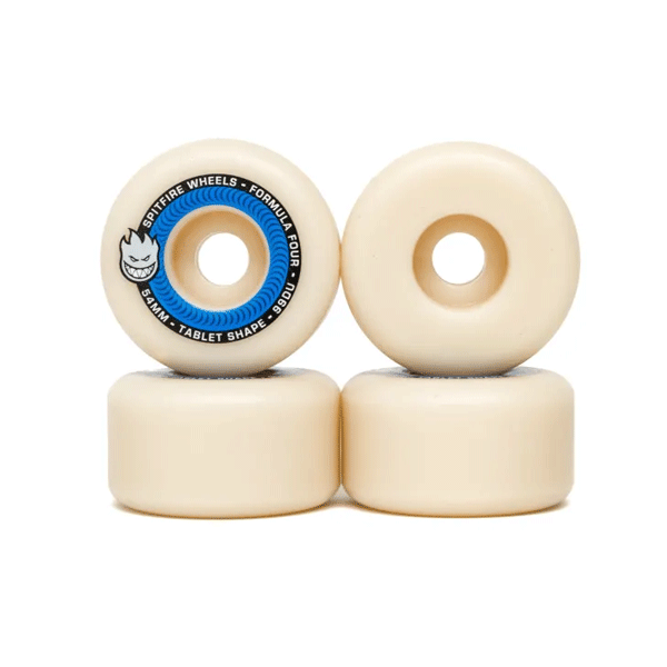 Spitfire - Formula Four Tablet 99DU - 54mm