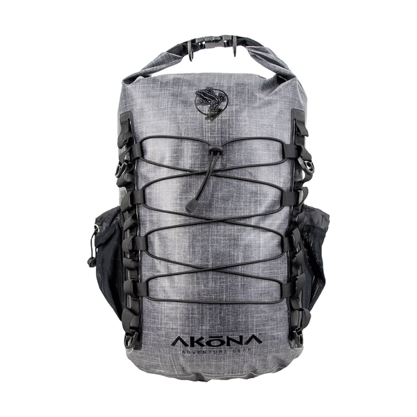 Akona - Tanami Sling Dry Bag - Heather Grey SALE