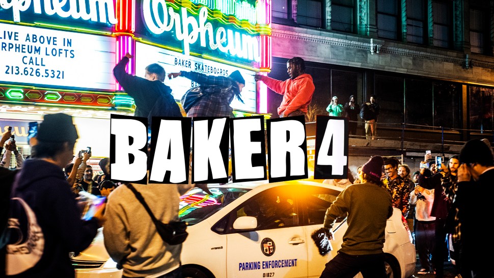 Baker 4 is here!!!