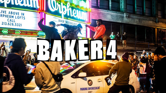 Baker 4 is here!!!