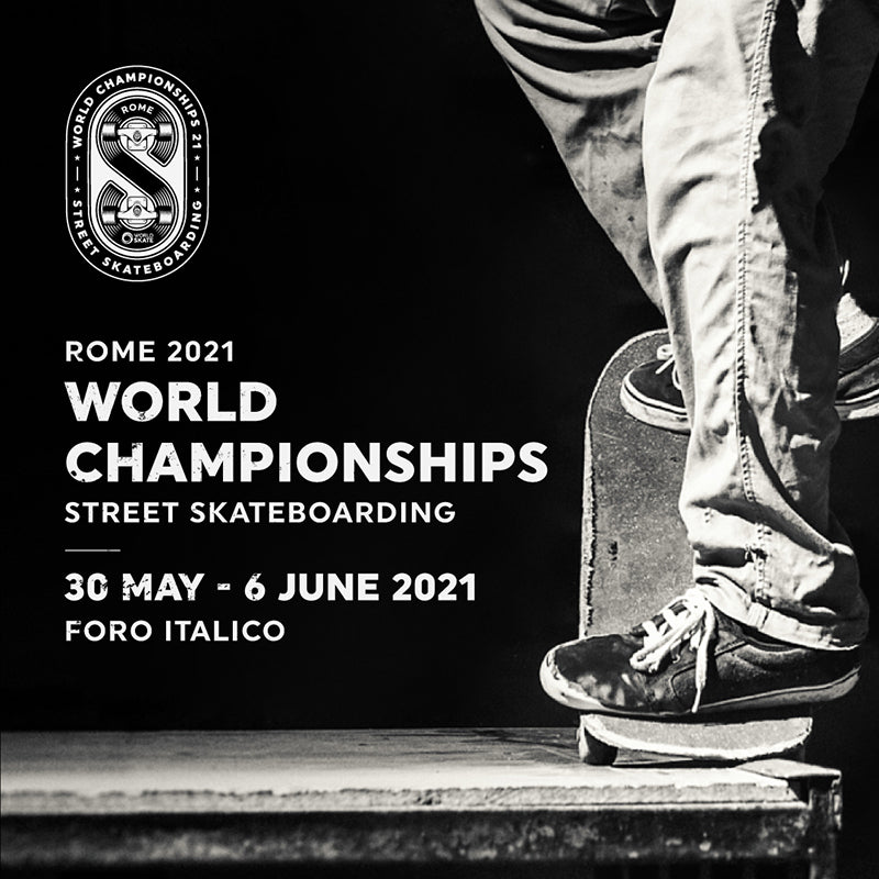 World Skate Championships in Rome 2021