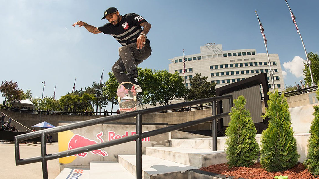 Manny Santiago's "California" Part