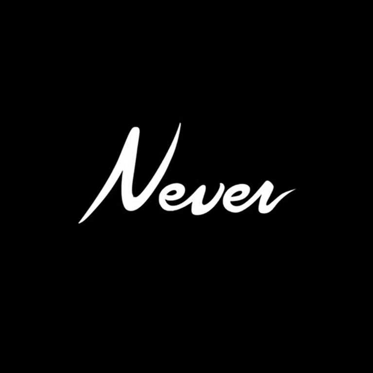 'NEVER' by Primitive