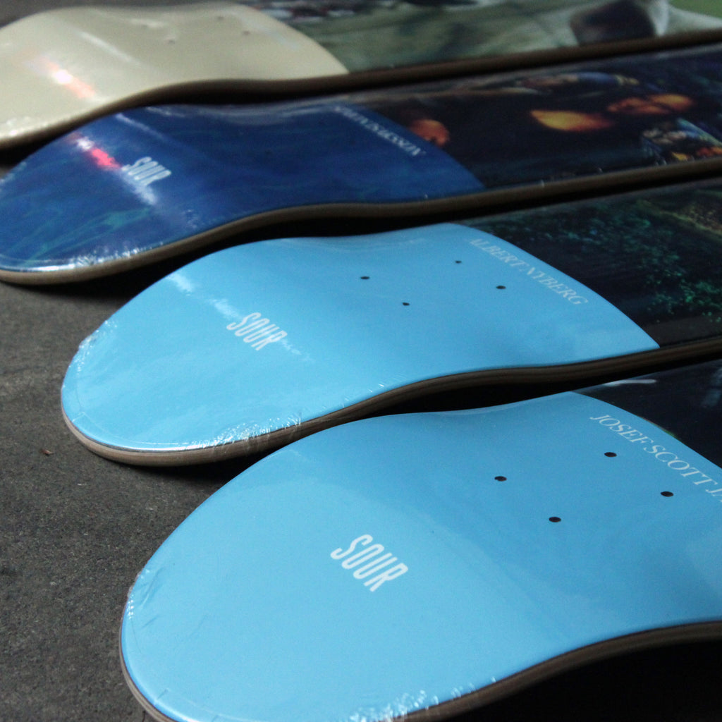 Sour Skateboards