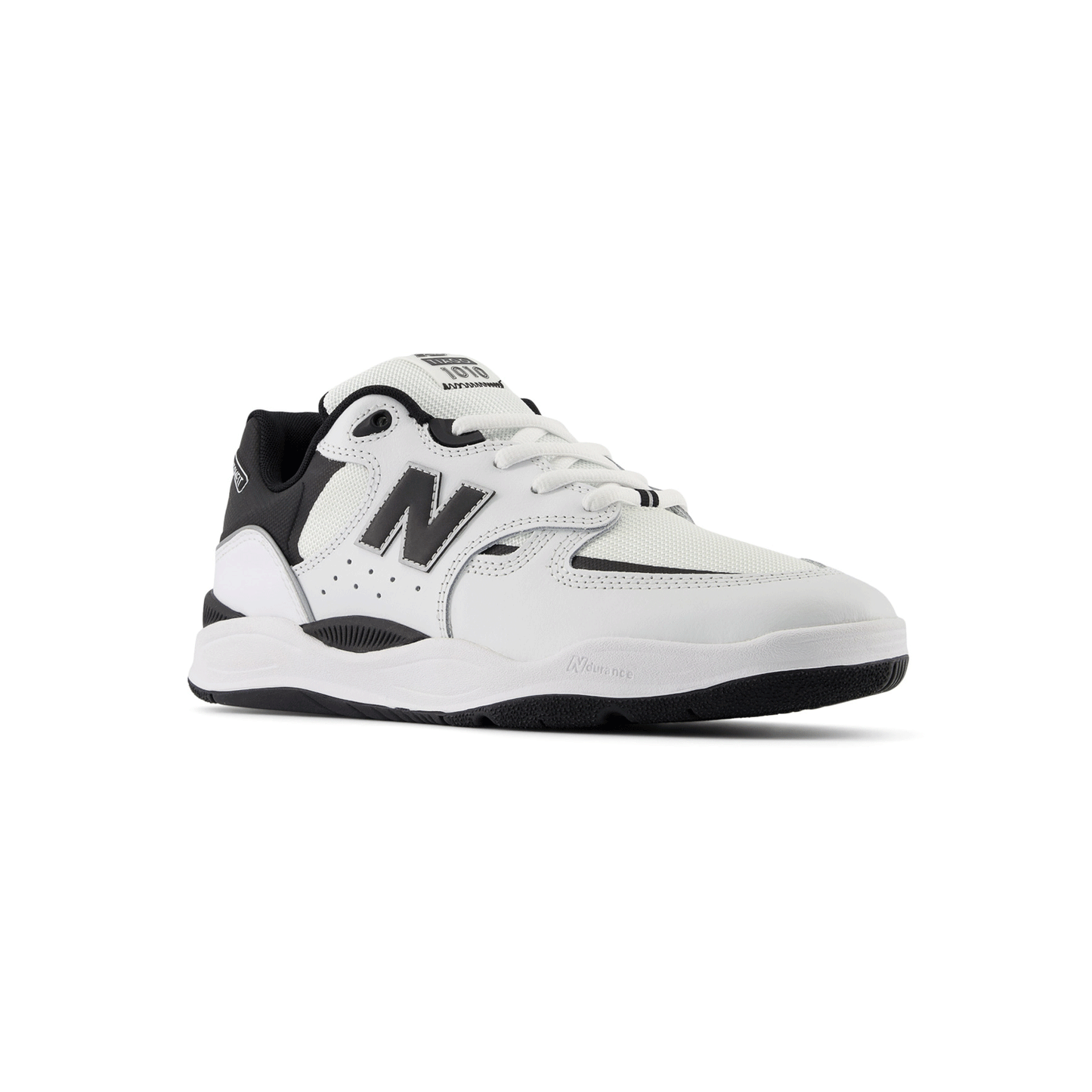 New Balance Numeric - Tiago Lemos 1010 Shoes - White/Black SALE