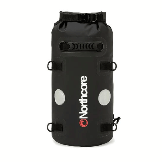 Northcore - Dry Bag 20 Litre Sling Bag - Black