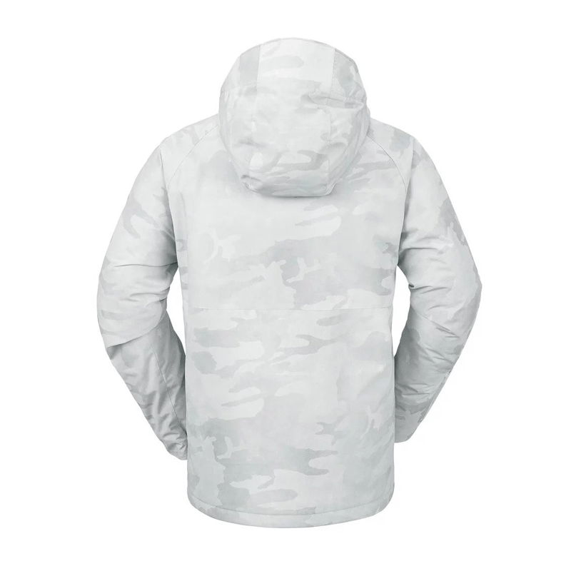 Volcom - 2836 Insulated Jacket - White Camo NEW FOR 2024 SALE