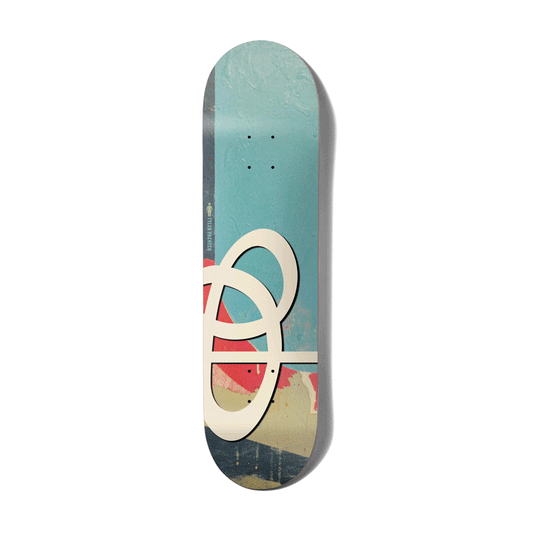 Girl - Jenkins 30 Swirls Pacheco Deck - 8.375"