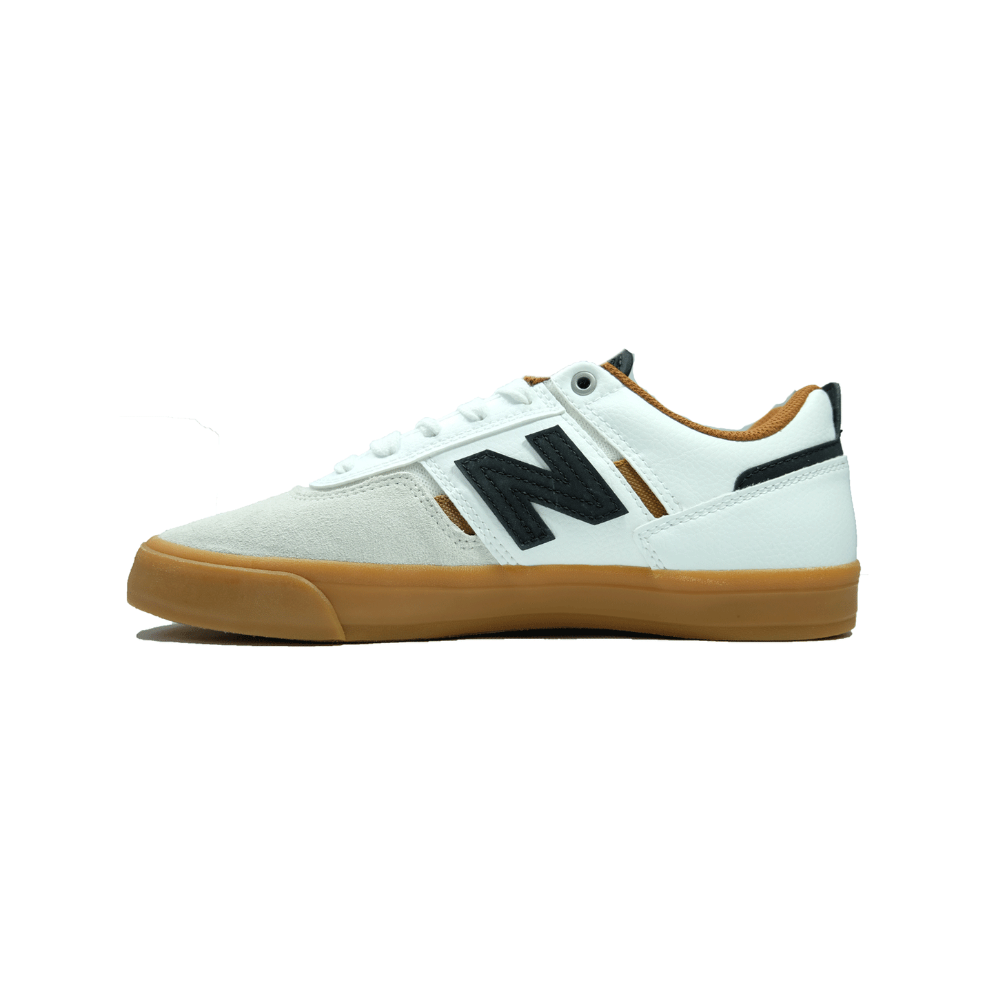 New Balance Numeric - Jamie Foy 306 Shoes - White/Black/Gum