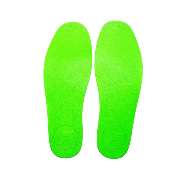 Footprint Kingfoam - Flat Insoles 3mm - Green Camo