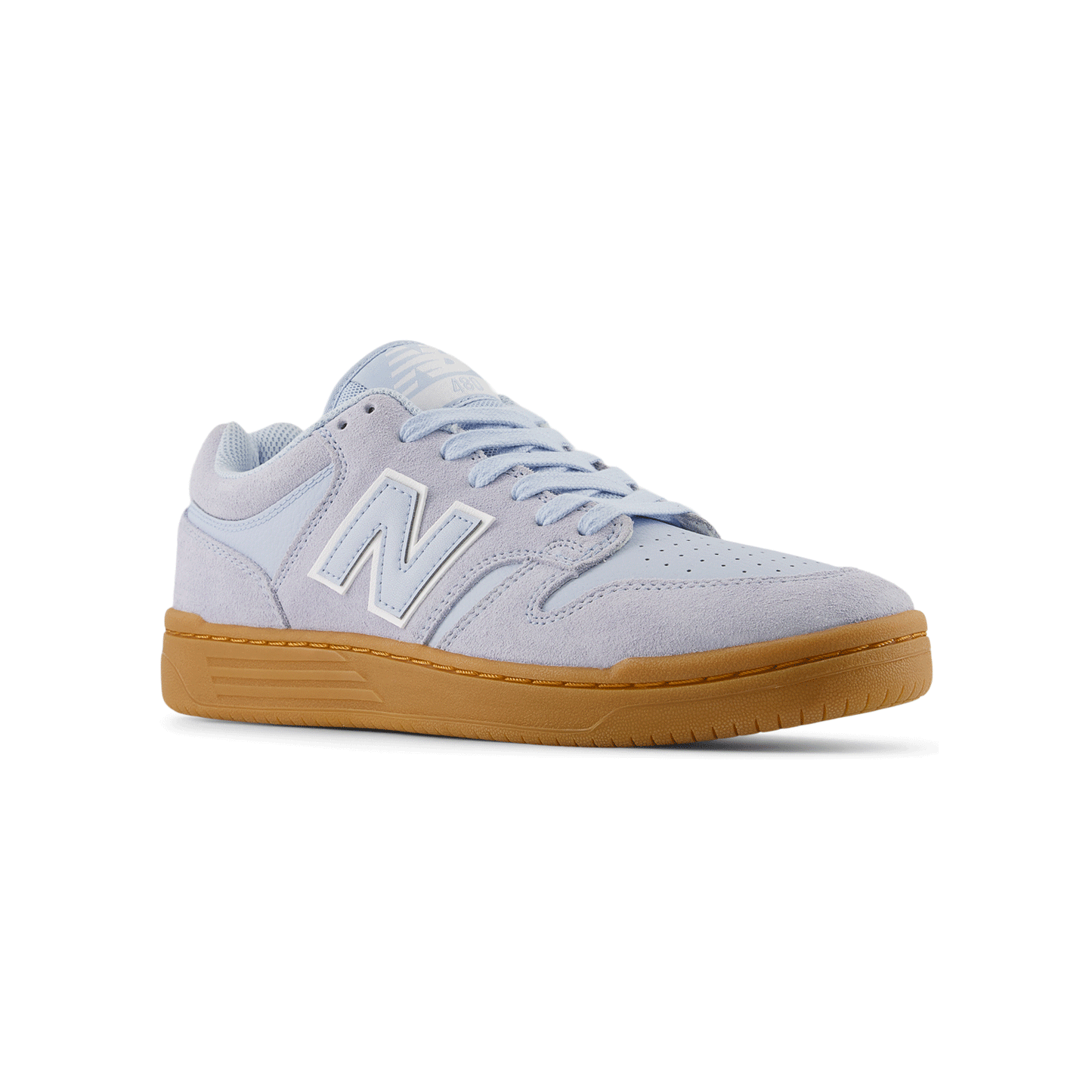 New Balance Numeric - 480 Shoes - Oxford Blue/White