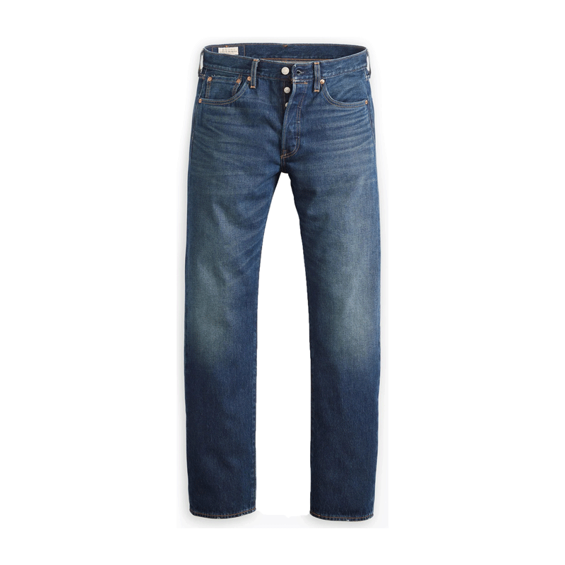 Levi's® - 501 Original Jeans - On The Borderline