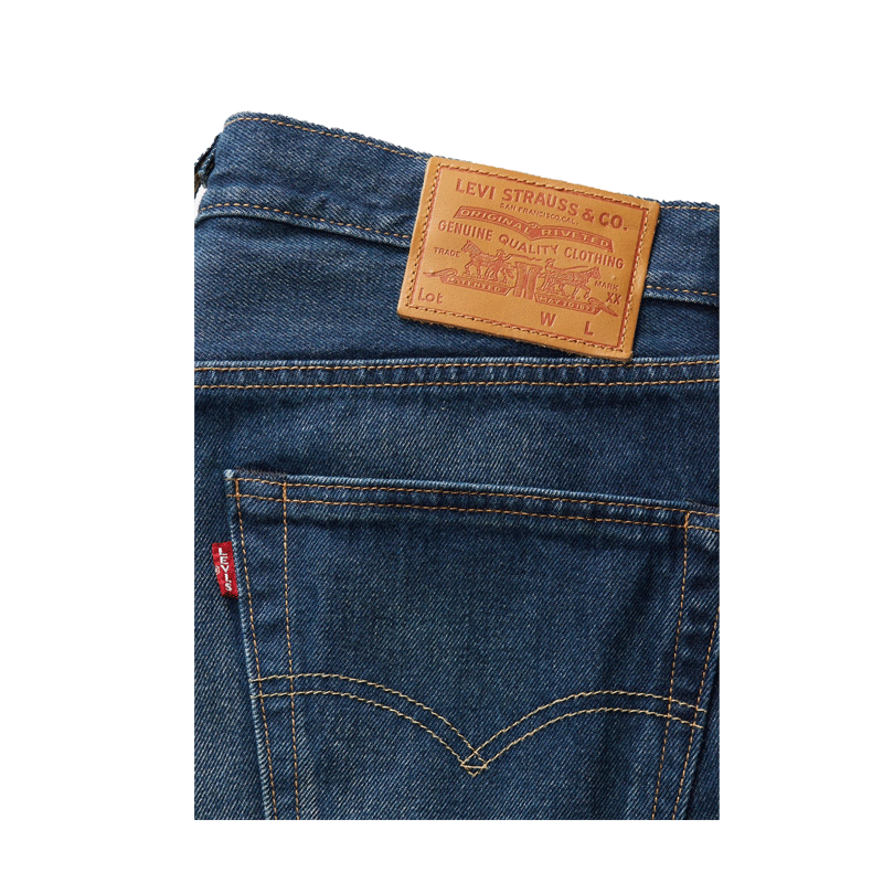 Levi's® - 501 Original Jeans - On The Borderline