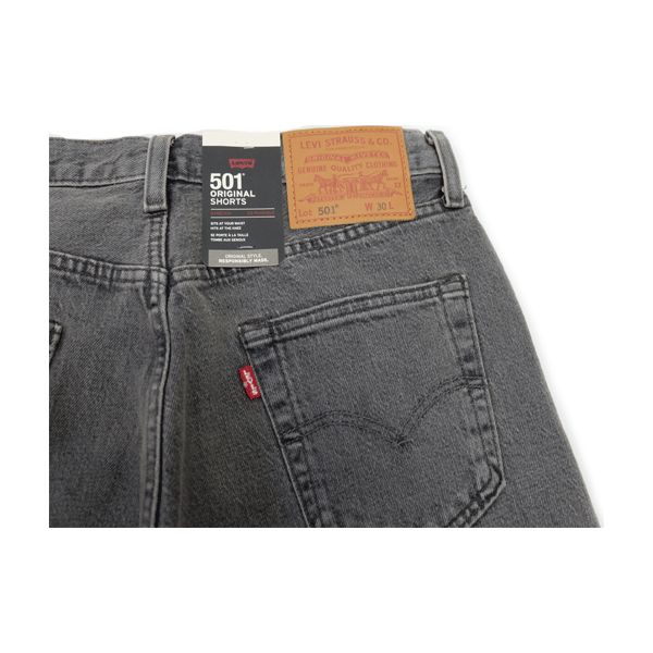 Levi's® Skate - 501 Original Shorts - Let's Go To The Moon SALE