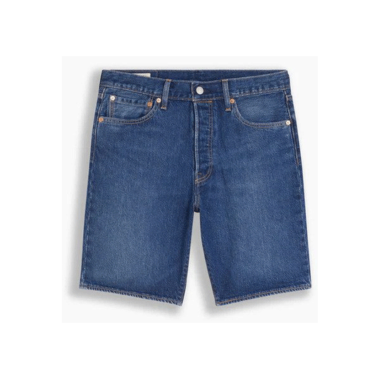 Levi's® Skate - 501 Original Shorts - Bleu Eyes Break SALE