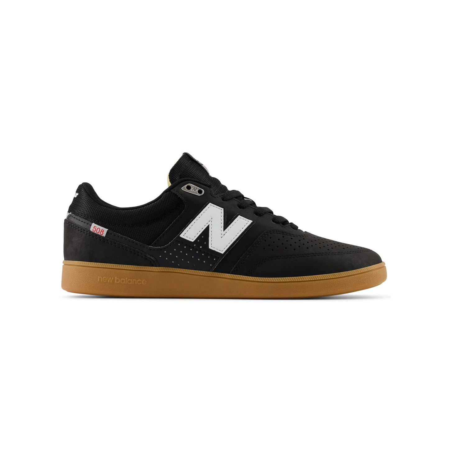 New Balance Numeric - Brandon Westgate 508 - Black/White/Gum