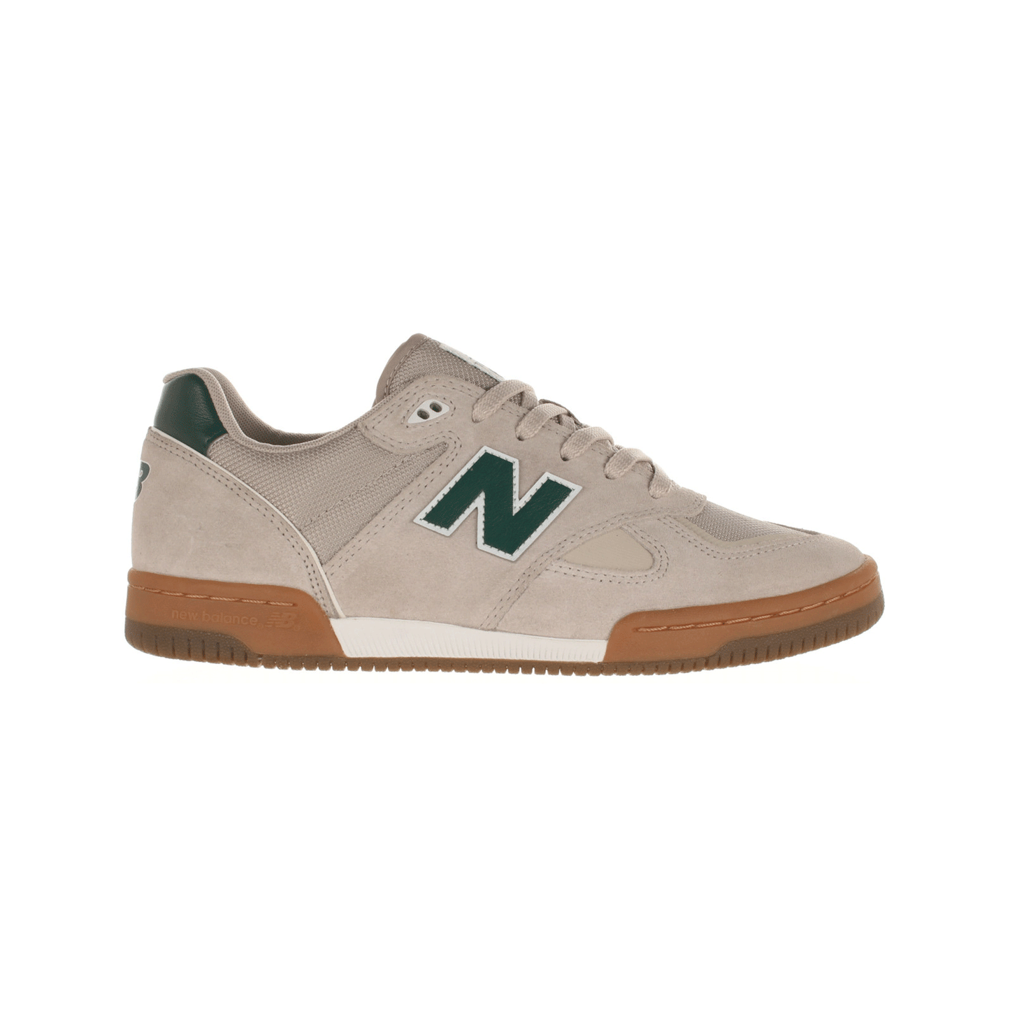 New Balance Numeric - Tom Knox 600 - Timber Wolf/Forest Green