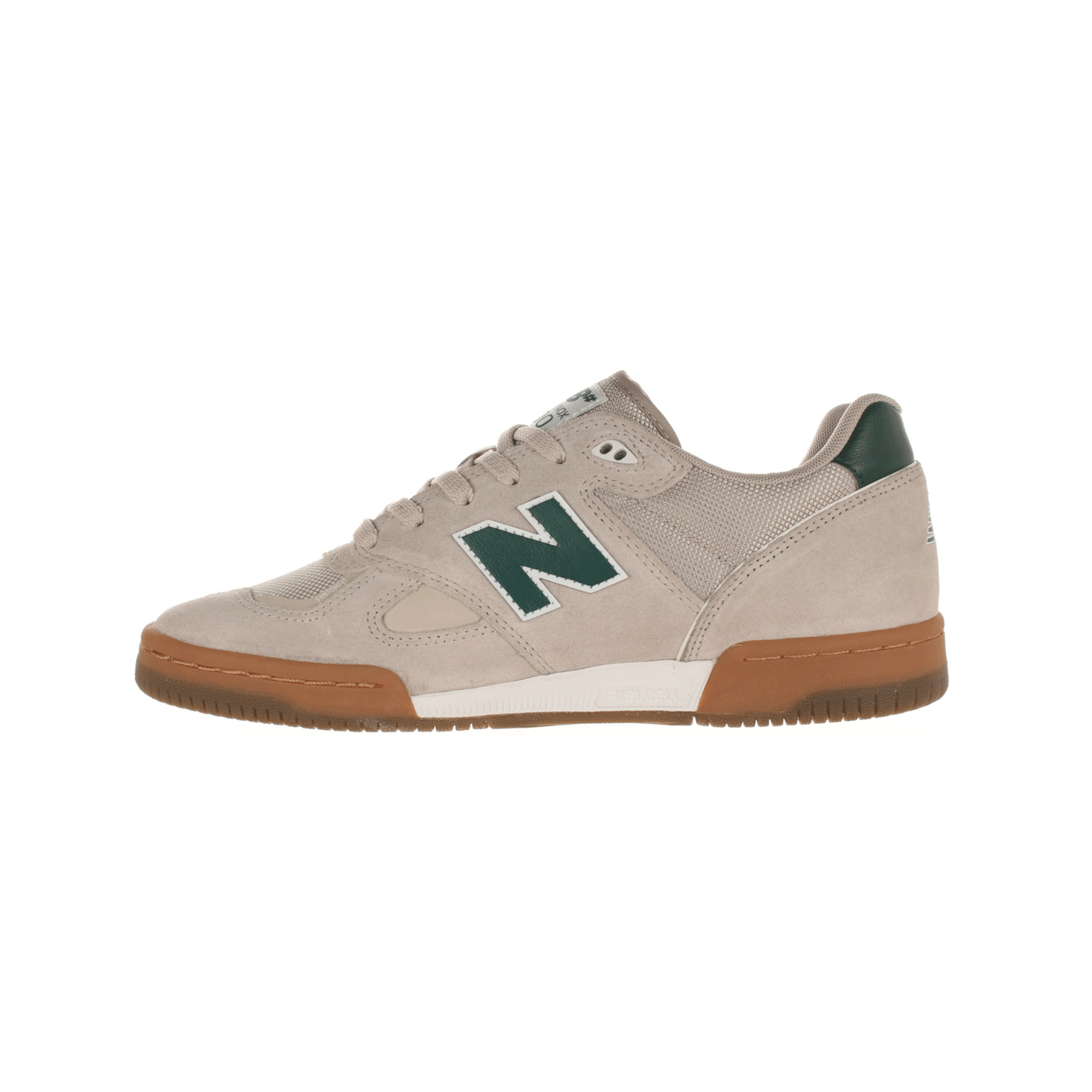 New Balance Numeric - Tom Knox 600 - Timber Wolf/Forest Green