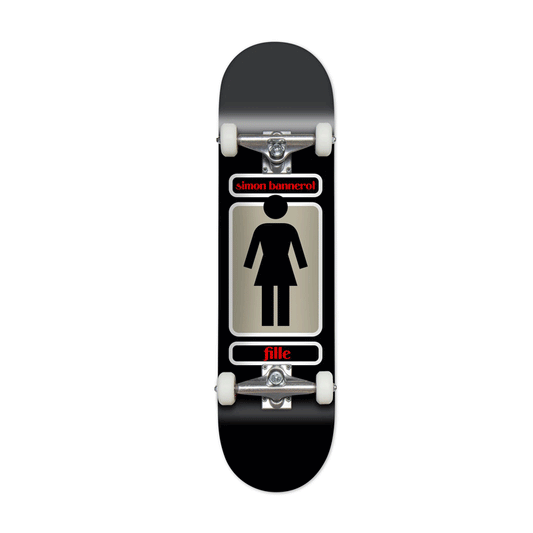 Girl - 93 Til Simon Bannerot Complete - 8"