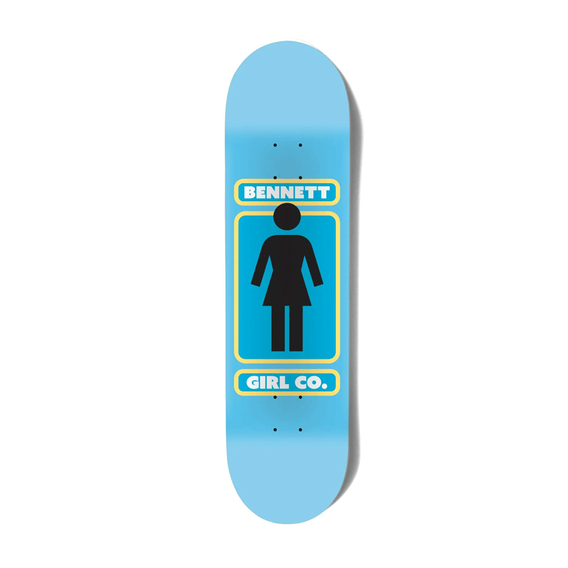 Girl - 93 Til Neils Bennet Deck - 8.25"