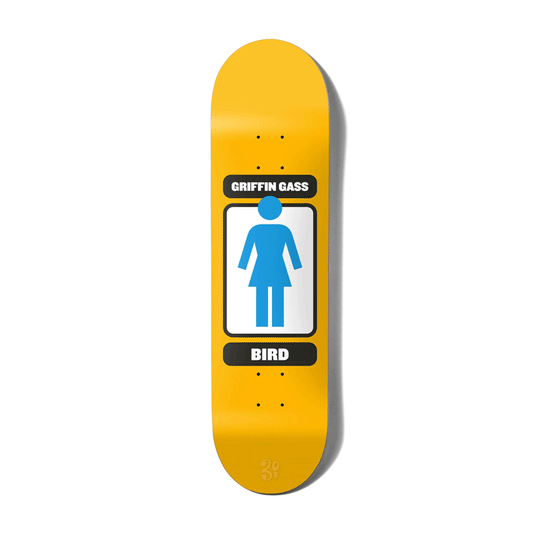 Girl - 93 Til Griffin Gas Deck - 8.25"