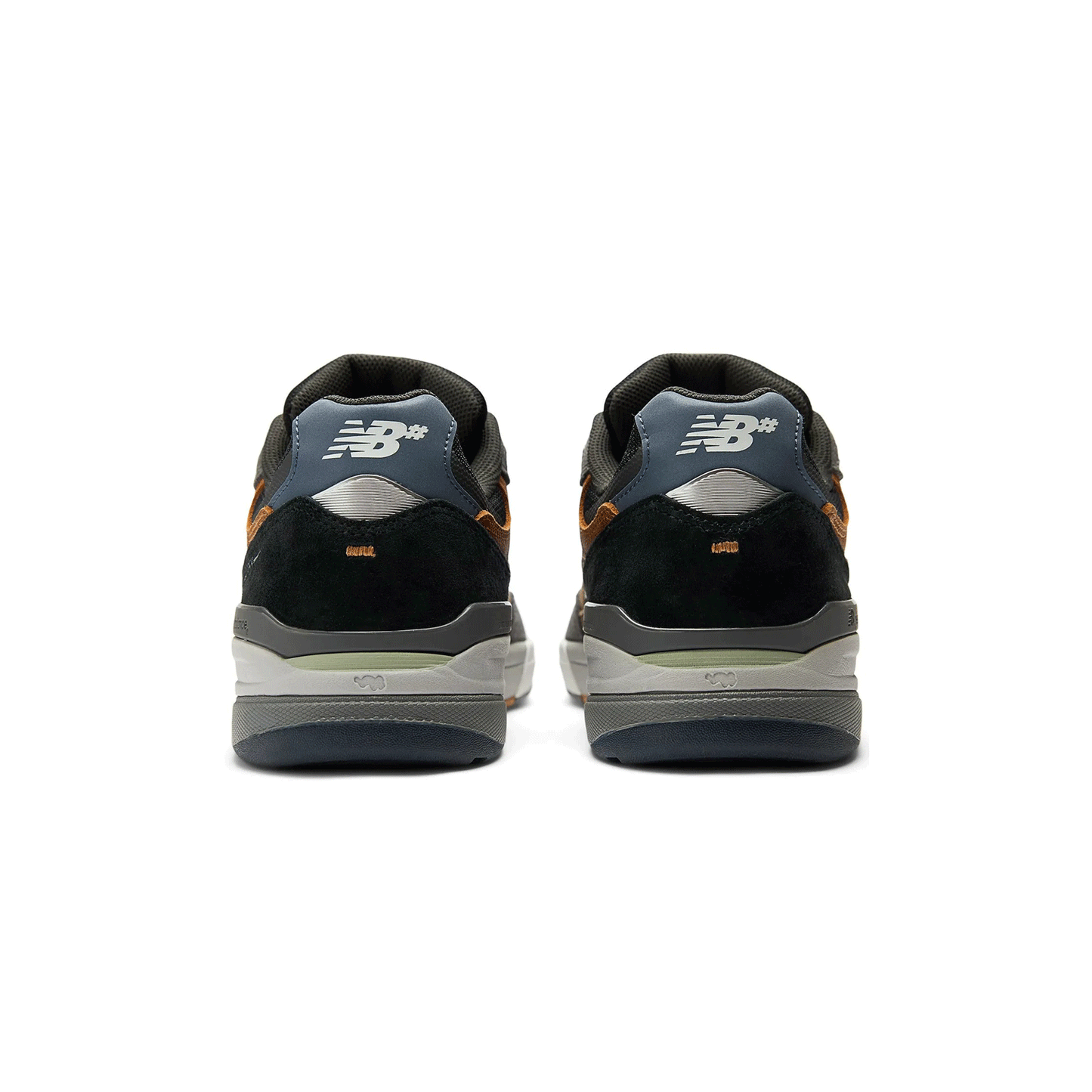 New Balance Numeric - Andrew Reynolds 933 Shoes - Castlerock