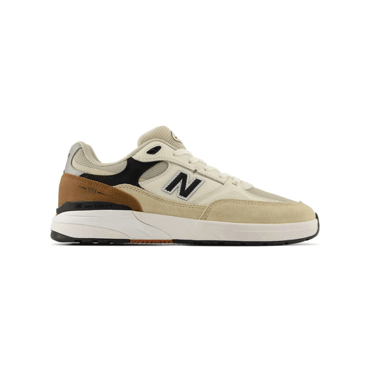 New Balance Numeric - 933 Andrew Reynolds Shoes - Quicksand/Sea Salt