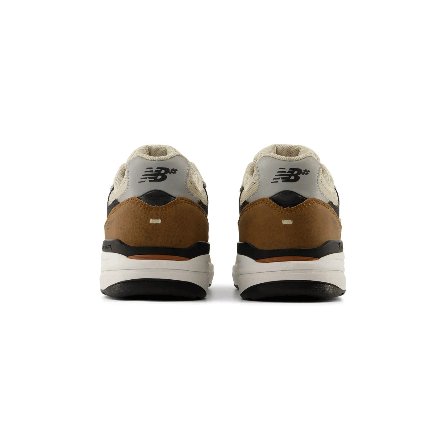New Balance Numeric - 933 Andrew Reynolds Shoes - Quicksand/Sea Salt