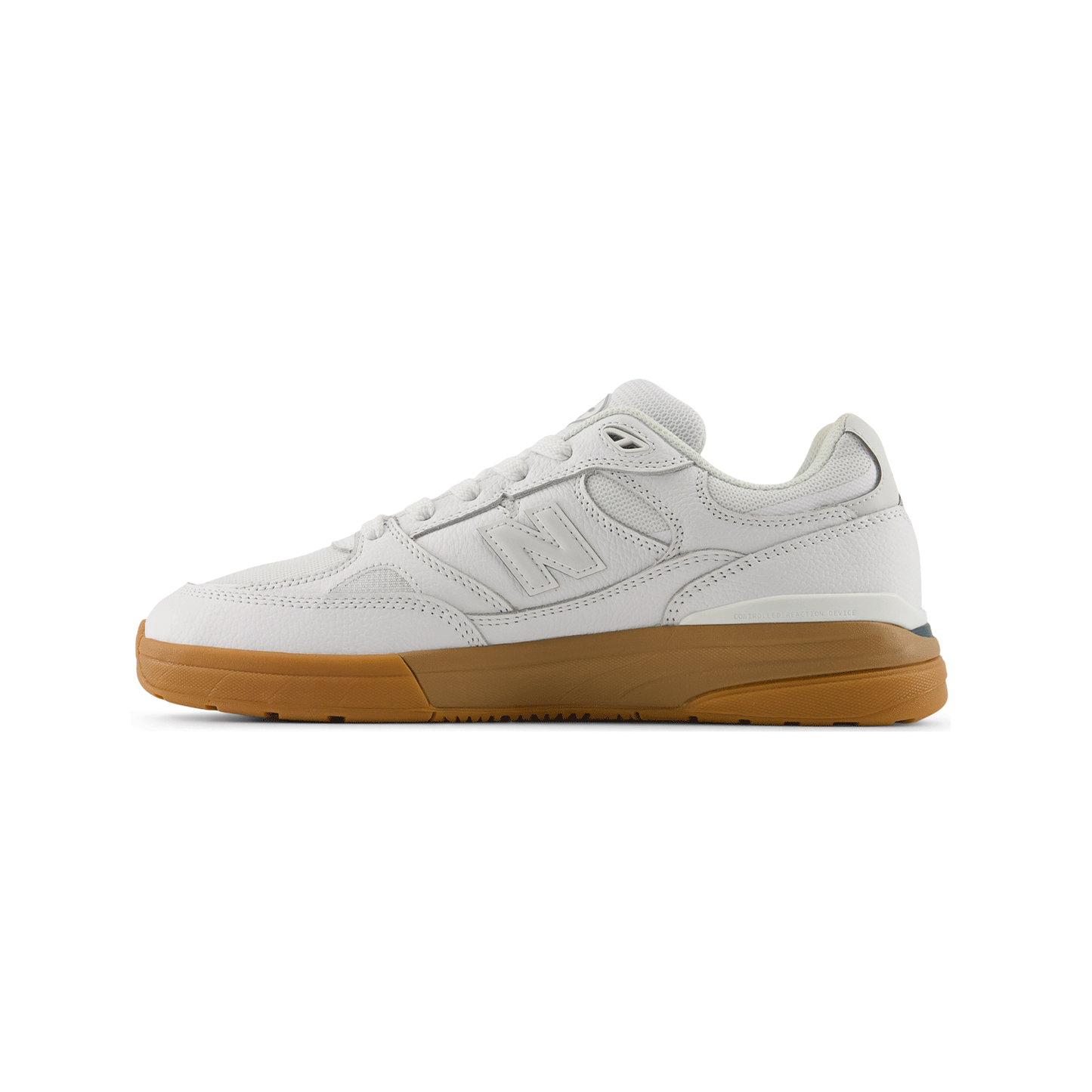 New Balance Numeric - Andrew Reynolds 933 Shoes - White/Gum