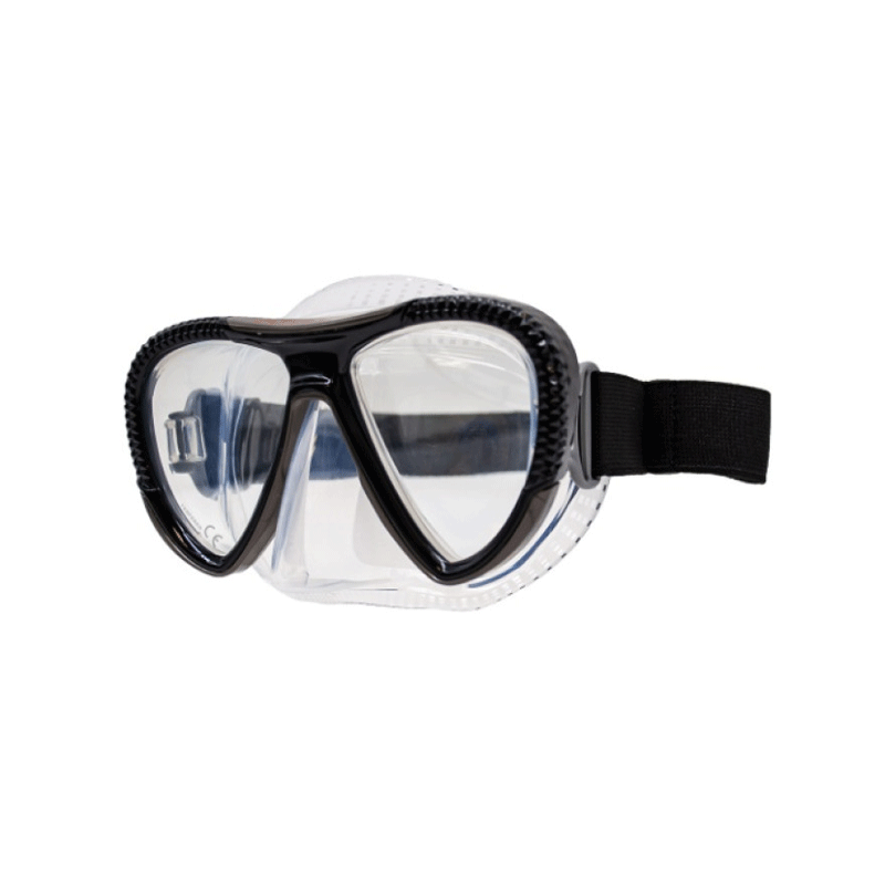 Akona - Adult Snorkel/Mask/Fins Kit - Titanium