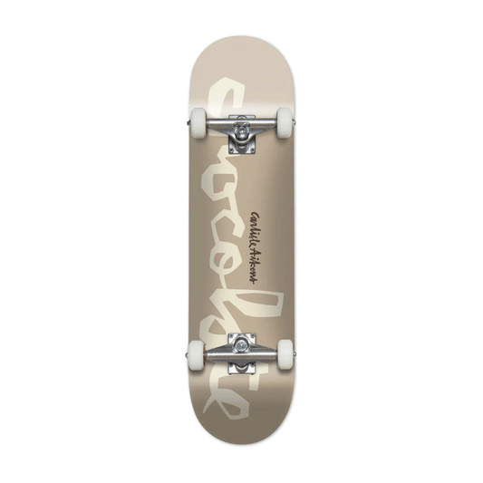 Chocolate - OG Chunk Carl Aikens Complete Skateboard - 8.25"