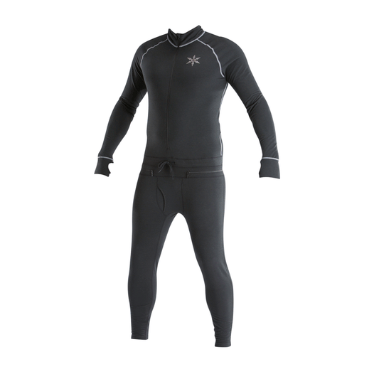 Airblaster - Hoodless Thermal Ninja Suit - Black