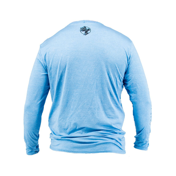 Akona - Sunshirt Rashguard L/S - Blue