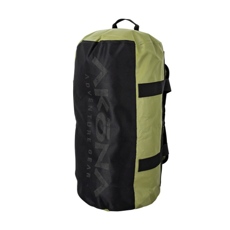 Akona - Panama 60 Litre Dry Holdall/Duffle Bag - Rugged Green SALE