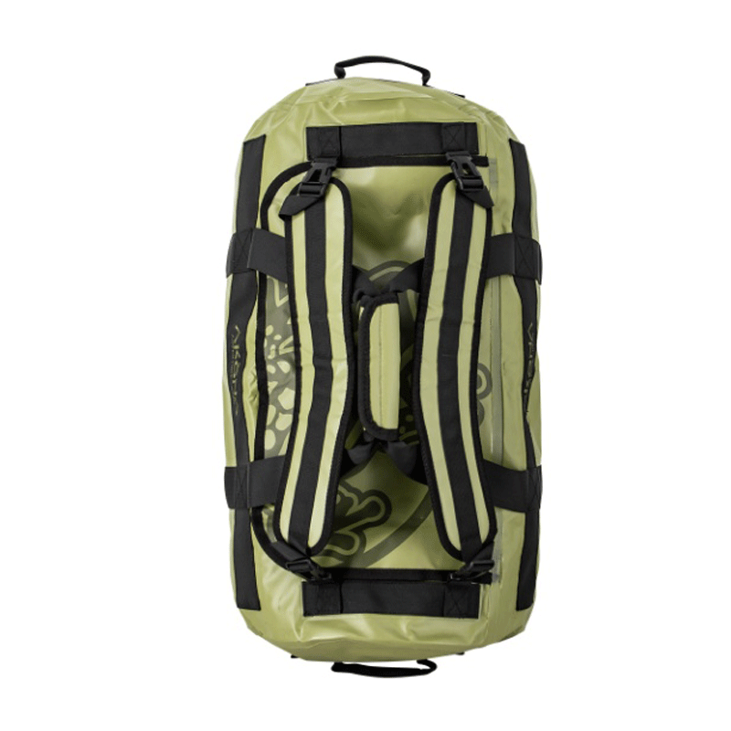 Akona - Panama 60 Litre Dry Holdall/Duffle Bag - Rugged Green SALE