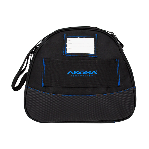 Akona - Pro Regulator Bag - Black