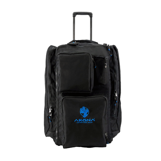 Akona - Roller Chelan Light Roller Bag 149L 8lbs - Black SALE