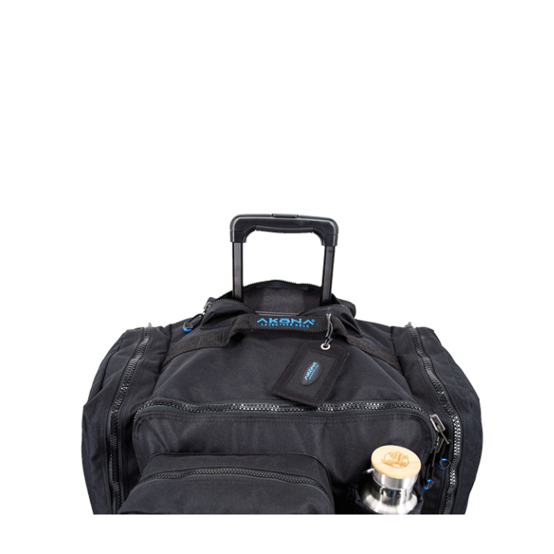 Akona - Roller Chelan Light Roller Bag 149L 8lbs - Black SALE