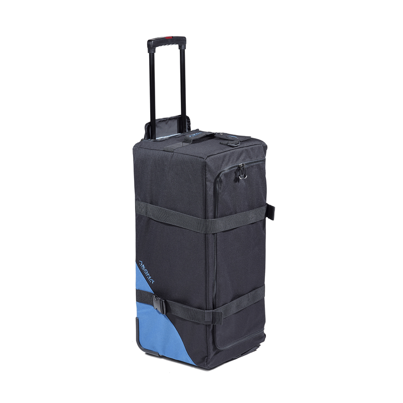 Akona - Roller Duffle 100L Bag - Black SALE