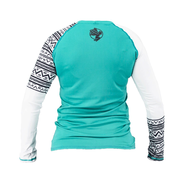 Akona - Women's Sunshirt Rashguard L/S - Tiffany