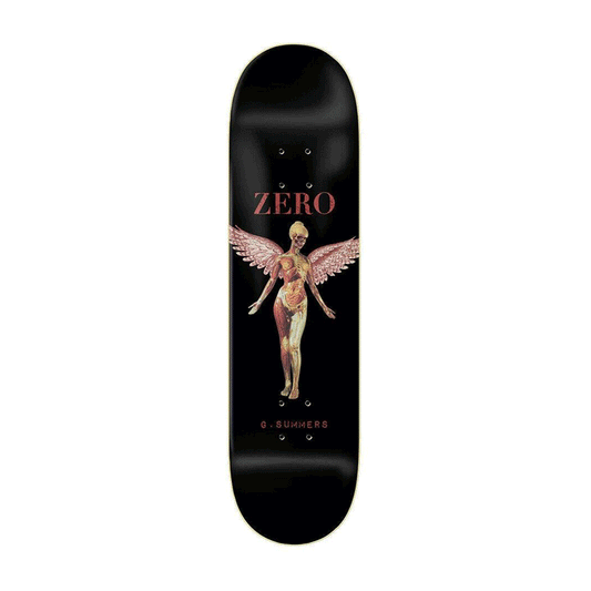 Zero - Anatomy Special Edition Summers Deck - 8.25"