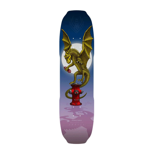 Powell Peralta - Andy Anderson Hydrant Dragon Flight Deck - 8.40"